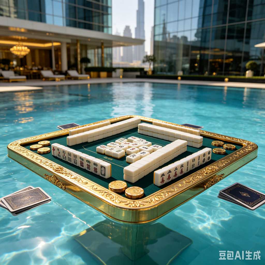 new arrival mahjong set