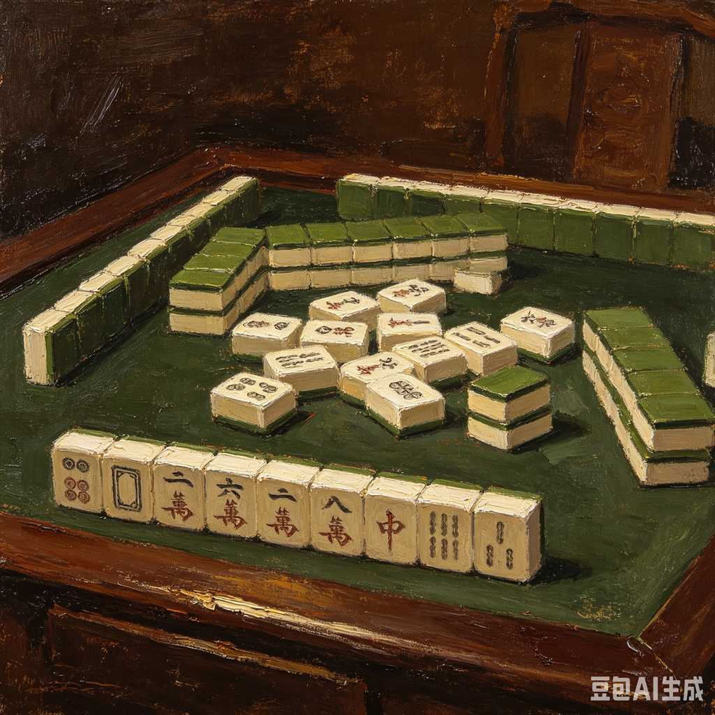 airplane carry on mahjong set