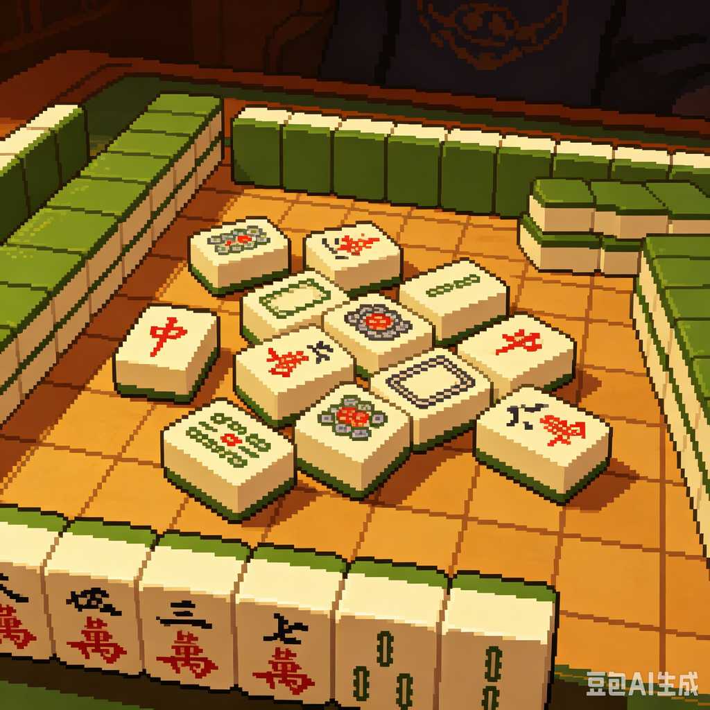 cali,mahjong