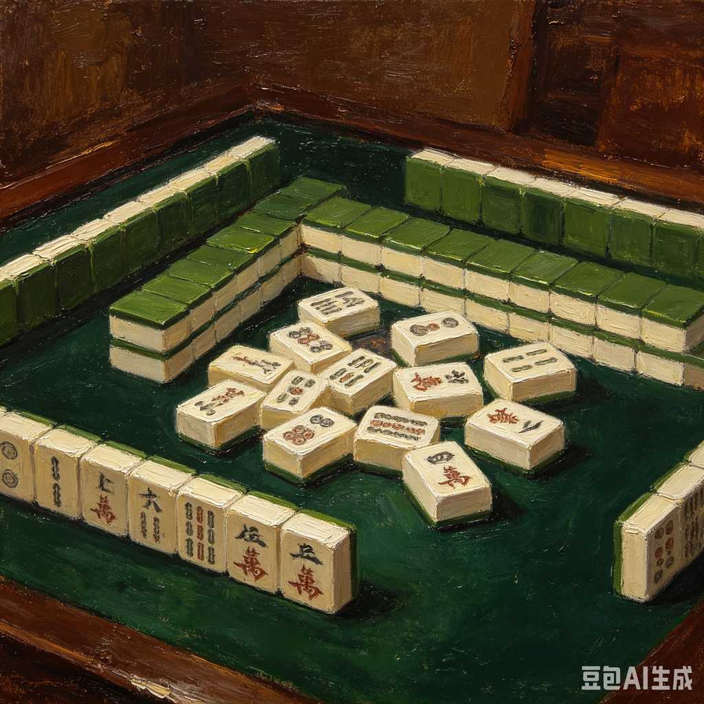 Mississippi,mahjong
