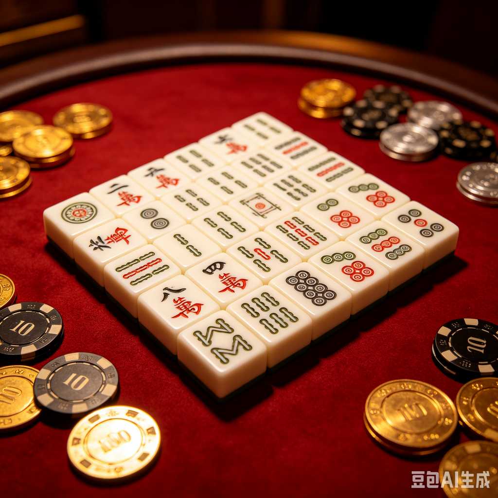 oriental leisure game mahjong