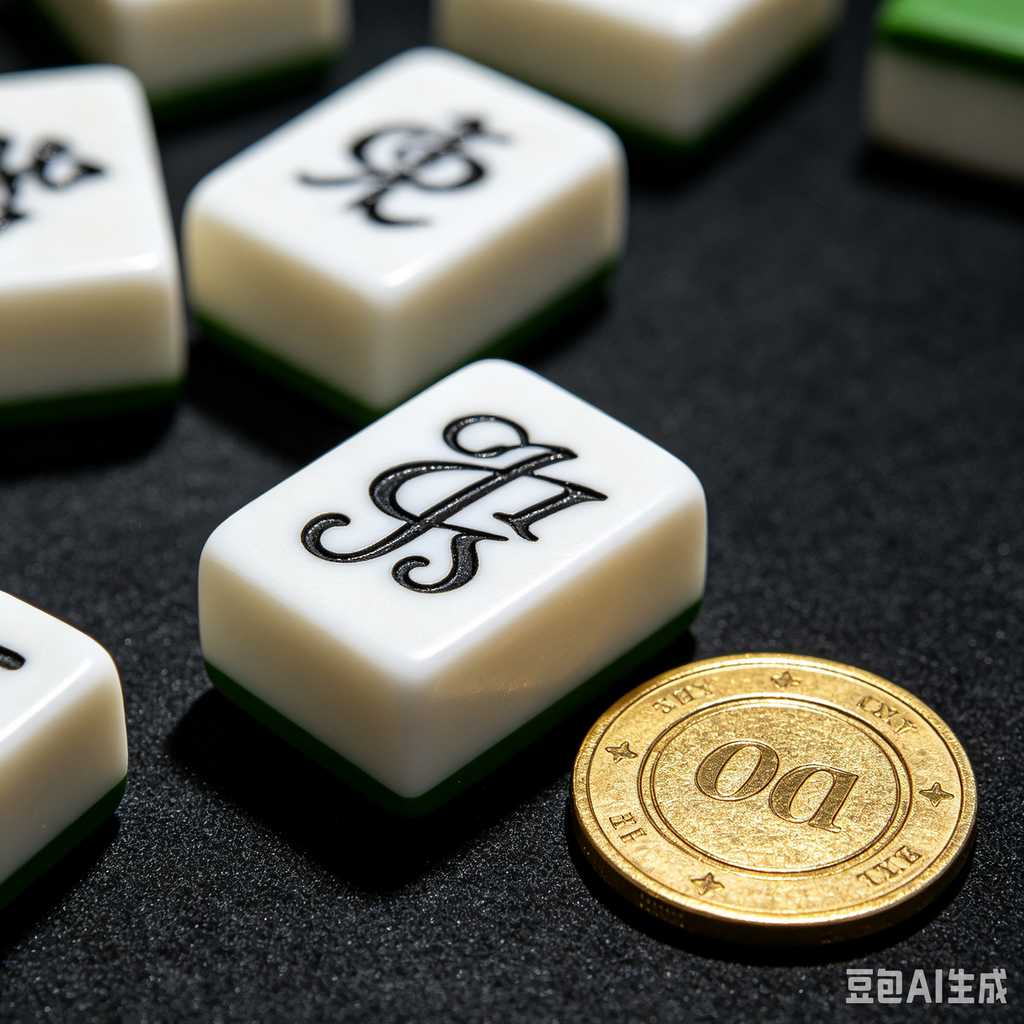 oem custom mahjong tiles