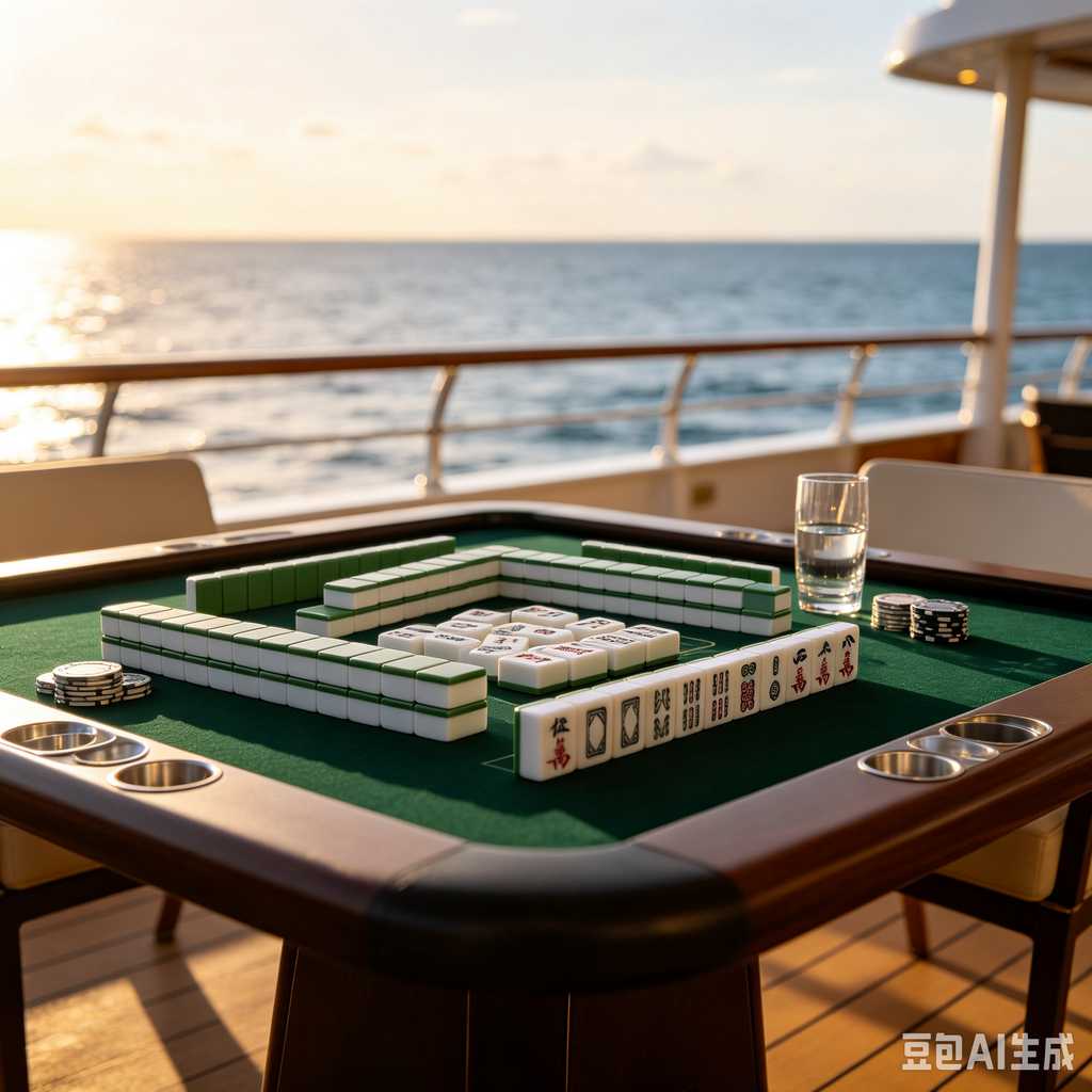 official american mahjong set